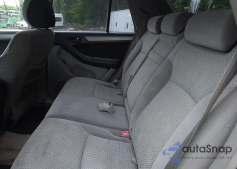 2003 Toyota 4Runner Sr5 V8 z USA, uszkodzony, nr VIN JTEBT14R830007230